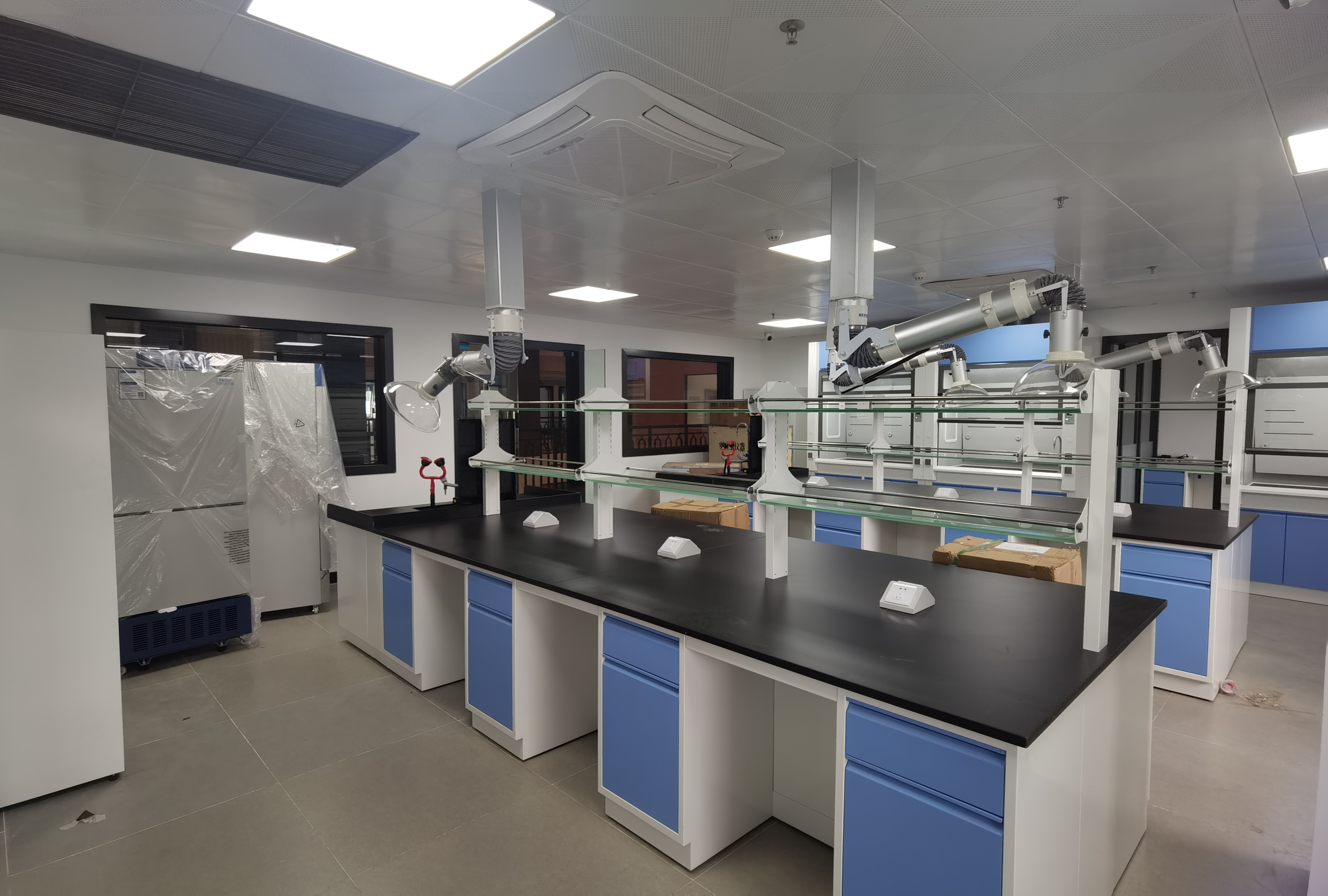 惠州市仲愷生態(tài)環(huán)境監(jiān)測站