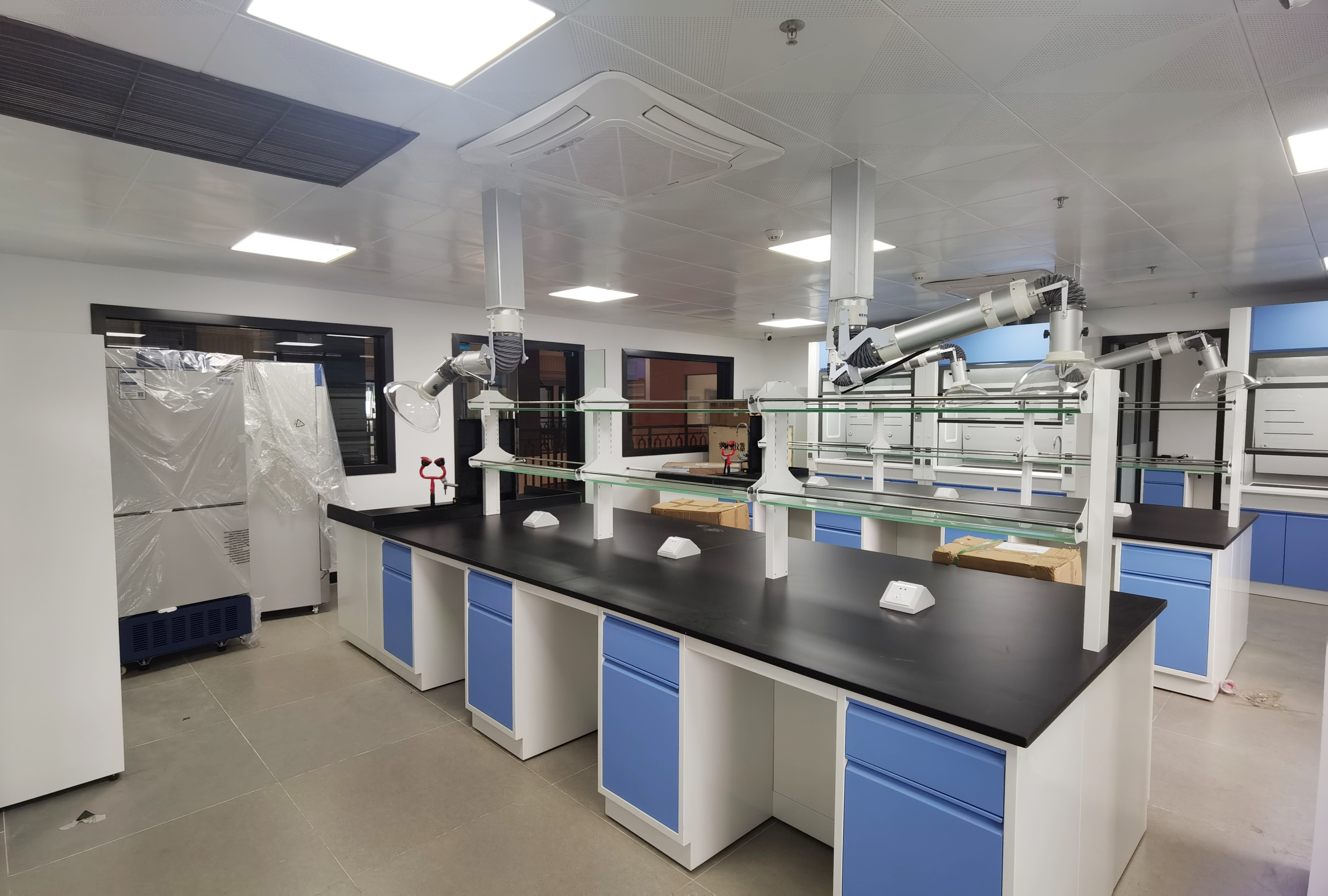 惠州市仲愷生態(tài)環(huán)境監(jiān)測站